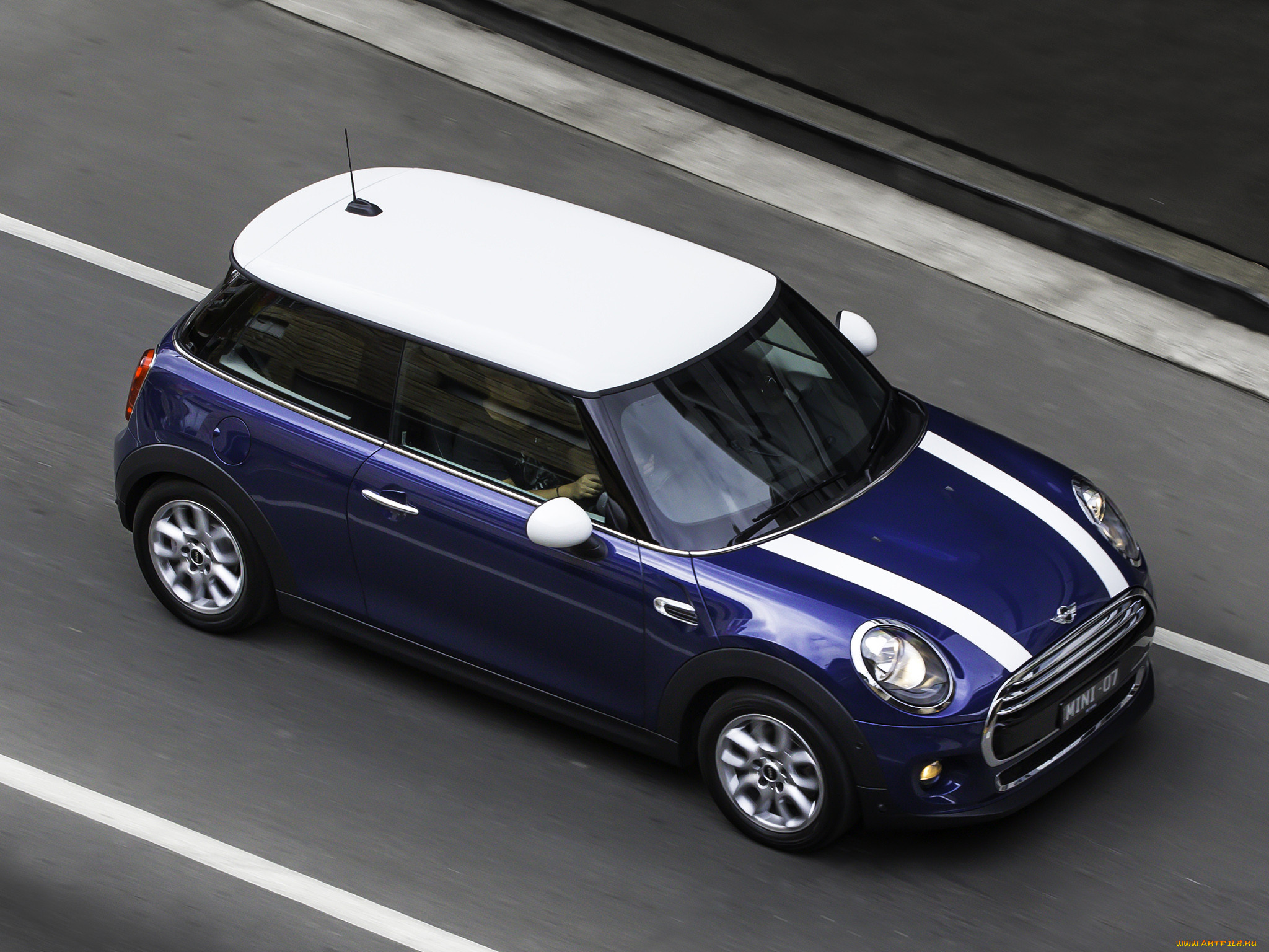 , mini, f56, au-spec, cooper, 2014